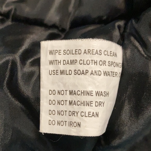 Boys - MBL ‘Heavy Winter Coat’ w/zip off hood - Picture 7 of 9